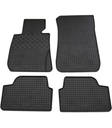 MOTOS Auto-vloermatten van rubber voor BMW X5 G05 vanaf 2018
