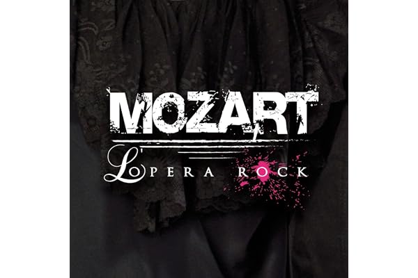 Mozart l Opéra Rock