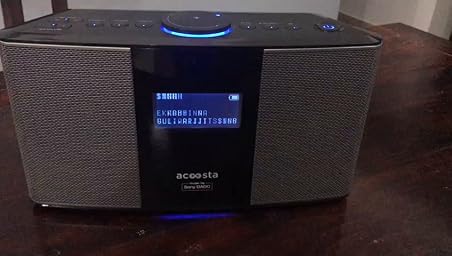Sony DADC, Wireless Bluetooth Speaker 