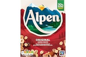 Alpen Muesli Original 550g