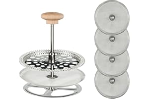 Bestargot French Press Filter Spare