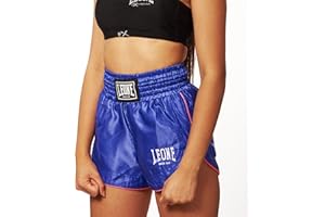 Leone 1947 Basic W, Pantaloncino Kick-Thai Donna