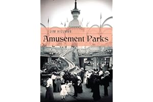 Amusement Parks: 715 (Shire Library USA)