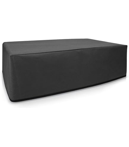 kwmobile beschermhoes compatibel met Canon PIXMA MG3650 S - Hoes voor printer - Stofkap in donkergrijs kwmobile beschermhoes compatibel met Canon PIXMA MG3650 S - Hoes voor printer - Stofkap in donkergrijs