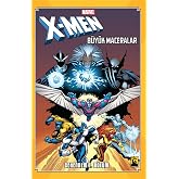 X-Men Cehennem Cilt 1 - B&uuml;y&uuml;k Maceralar