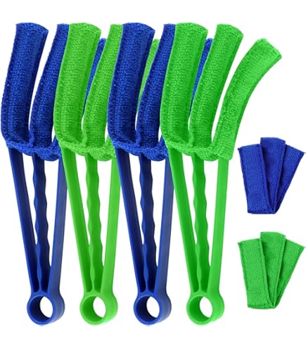 NOVOLARI® Made In Germany Heizkörperbürste Synthetik - 2er Set - Foto 8