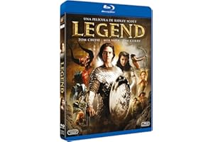 Legend (1985) (Ridley Scott) (Blu-ray)