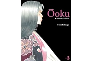 OOKU INNER CHAMBERS GN VOL 03 (MR) (C: 1-0-1)