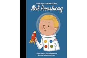 Neil Armstrong (82) (Little People, BIG DREAMS)