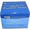 Nidek Pulmo-Mist II Nebulizer (Gray)