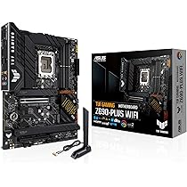 セット ASUS TUF GAMING Z690xi3 13100Fx64G TUF GAMING Z690-PLUS WIFI