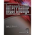Interchange Level 1 Workbook 4th Ed