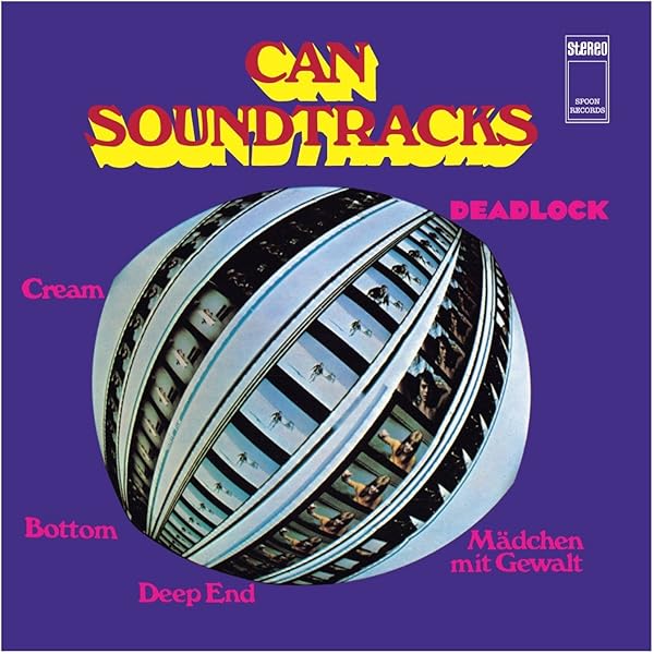 Tago Mago: 40th Anniversary Edition: Can: Amazon.es: CD y vinilos}