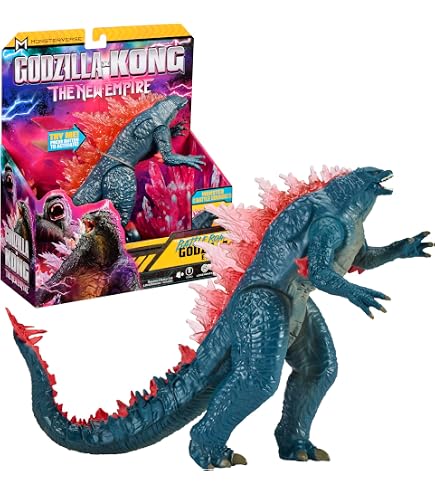 The New Empire - 17.5 cm Titan Evolution Figure Peel & Reveal Shedding Skin