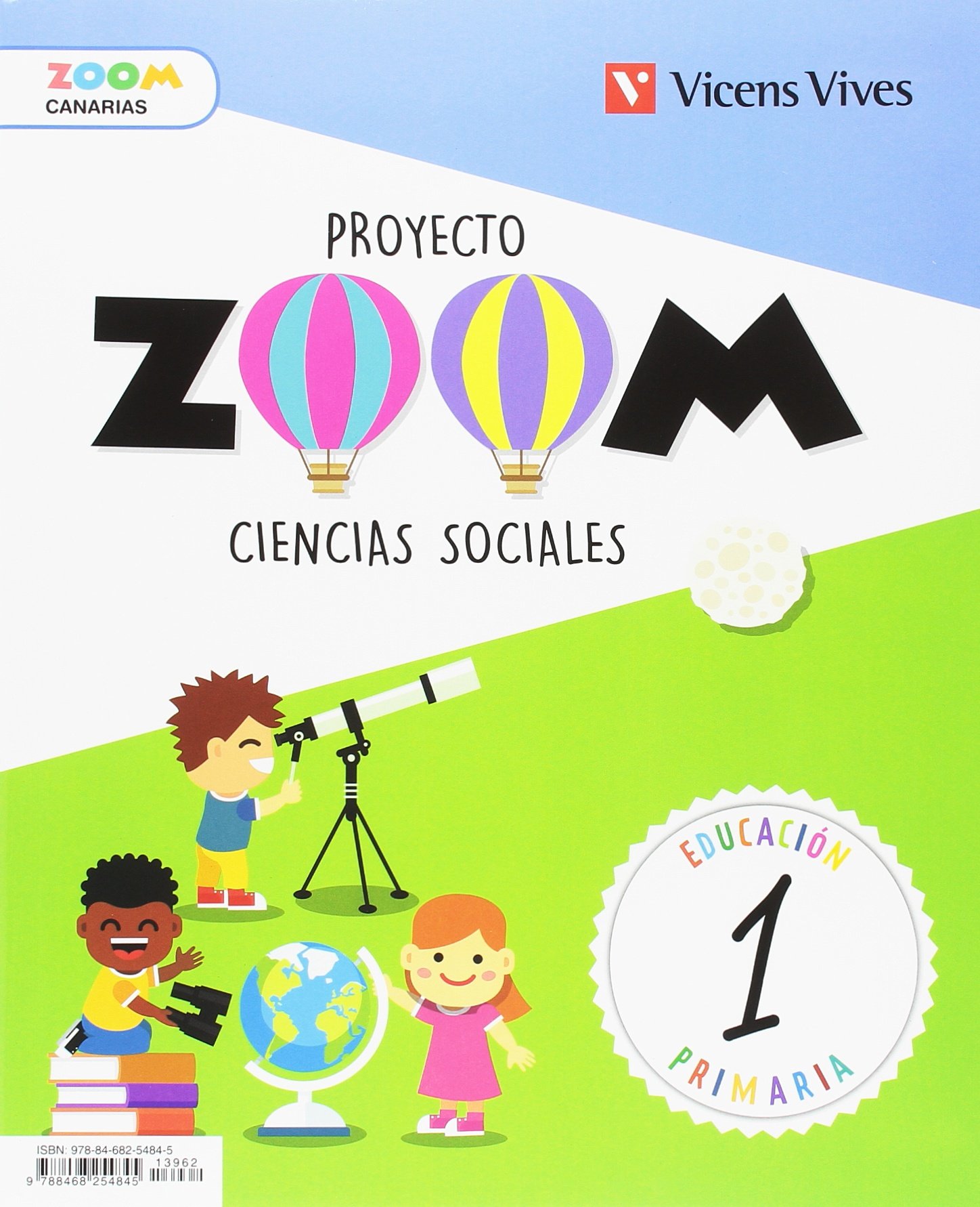 CIENCIAS SOCIALES 1 CANARIAS