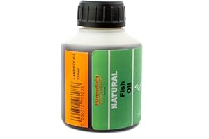 starmerbaits Lamprey oil for pike fishing (250ml)