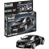 Revell - M. Set Audi R8 (67057)