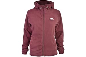 Slimbridge Grandola Womens Fleece Jacket, Plum