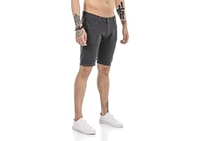 RED BRIDGE Vaqueros Cortos para Hombre Jeans Shorts Denim Estilo Chino