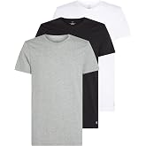 Calvin Klein S/S CREW NECK 3PK İ&ccedil; Giyim Erkek