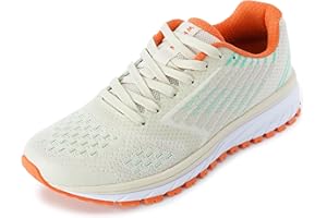 WHITIN Chaussures de Sport Running Basket Homme Femme Course Fitness Respirantes Sneakers