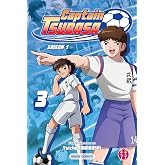 Captain Tsubasa - Saison 1 T03: Anime comics