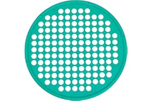 CanDo Power-Web Handtrainer, Handtrainer Web, Durchmesser 35,6 cm, grün (medium)