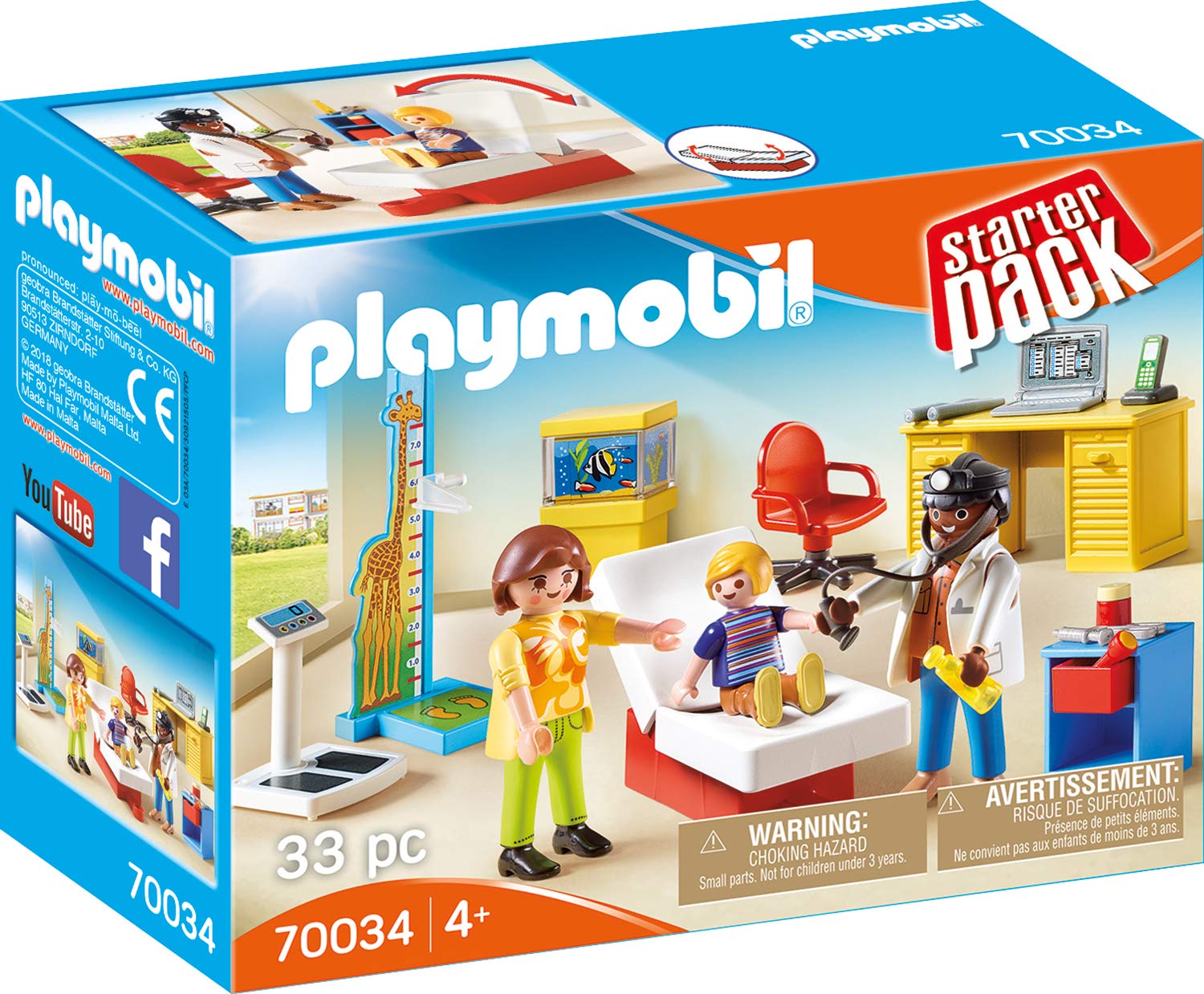 carrito helados playmobil