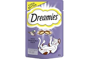 Dreamies Dk 60g DE/P2.0