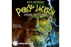 Diebe im Olymp: Percy Jackson - Band 1
