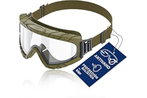 Dräger Gafas de seguridad X-pect 4900
