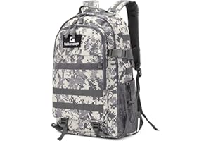 FALKENSTEJN Rucksack für Freizeit Outdooraktivitäten Schule Arbeit Multifunktionsrucksack