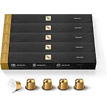 Kapsułki do kawy Nespresso Original Arpeggio, 50 kapsułek do