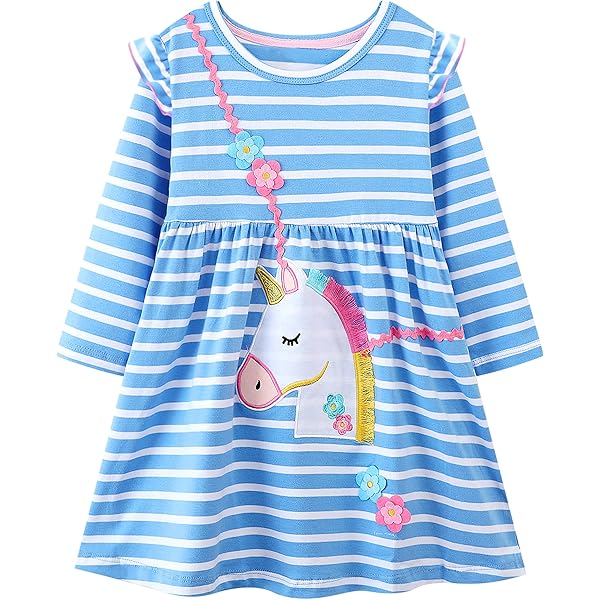 Verve Jelly Halloween Kleid Mädchen - Langarm Tutu Kleid Mit Kürbis & Fledermaus Print