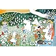 やのまん 1000 piece jigsaw puzzle Moomin The Dangerous Journey (50x75cm)