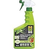 COMPO Kräuter & Gemüse Blattlaus-frei Nativert AF, Bekämpfung von saugenden Insekten an Kräutern und Gemüse, 750 ml