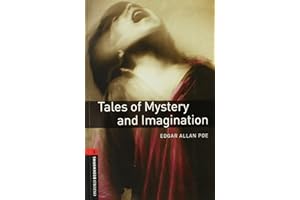 OUP OXFORD Oxford Bookworms Library: Level 3:: Tales of Mystery and Imagination: Level 3: 1000-Word Vocabulary (Oxford Bookworms ELT)