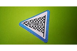 BLUE HAWAI A571 - Patch per cuffie autodelta, 9 x 9 x 9 cm