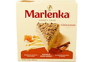 ‎MARLENKA Marlenka Honigtorte mit Zimt 800g