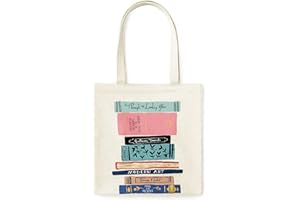 Kate Spade New York Canvas Book Tote