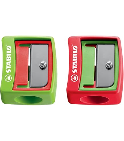 Lyra Pencil Sharpener For Crayons And Graphite Pencils