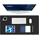 MAIDERN Nappe étroite Réversible En Cuir Et Liège, Protecteur