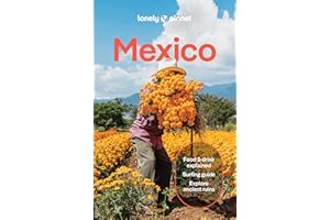 Lonely Planet Mexico (Travel Guide)