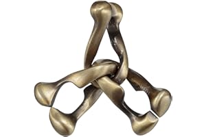 HANAYAMA HUZZLE CPTRI TRINITY Puzzle