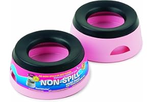 ROAD REFRESHER Prestige produits pour animaux domestiques Gamelle à eau anti débordement