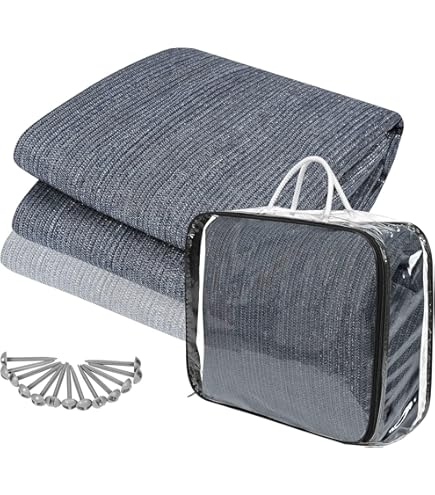 Tenttapijt Bredal - kamperen - 310 x 450 cm - polyester Softtouch - waterdicht SKANDIKA