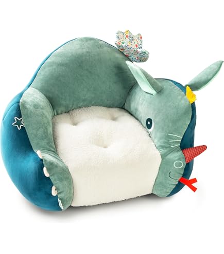 Fauteuil enfant Oxybul multi-positions ⭐ dépliable en matelas - Mobilier enfant
