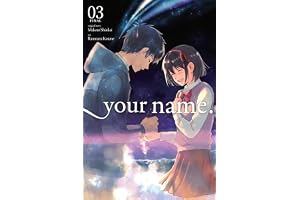 your name., Vol. 3 (manga): Volume 3