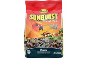 Higgins Sunburst Conure Food 3 lbs
