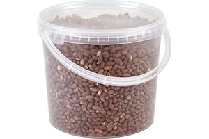 Garden Ting Peanuts Wild Bird Food Tub, 5 Litre